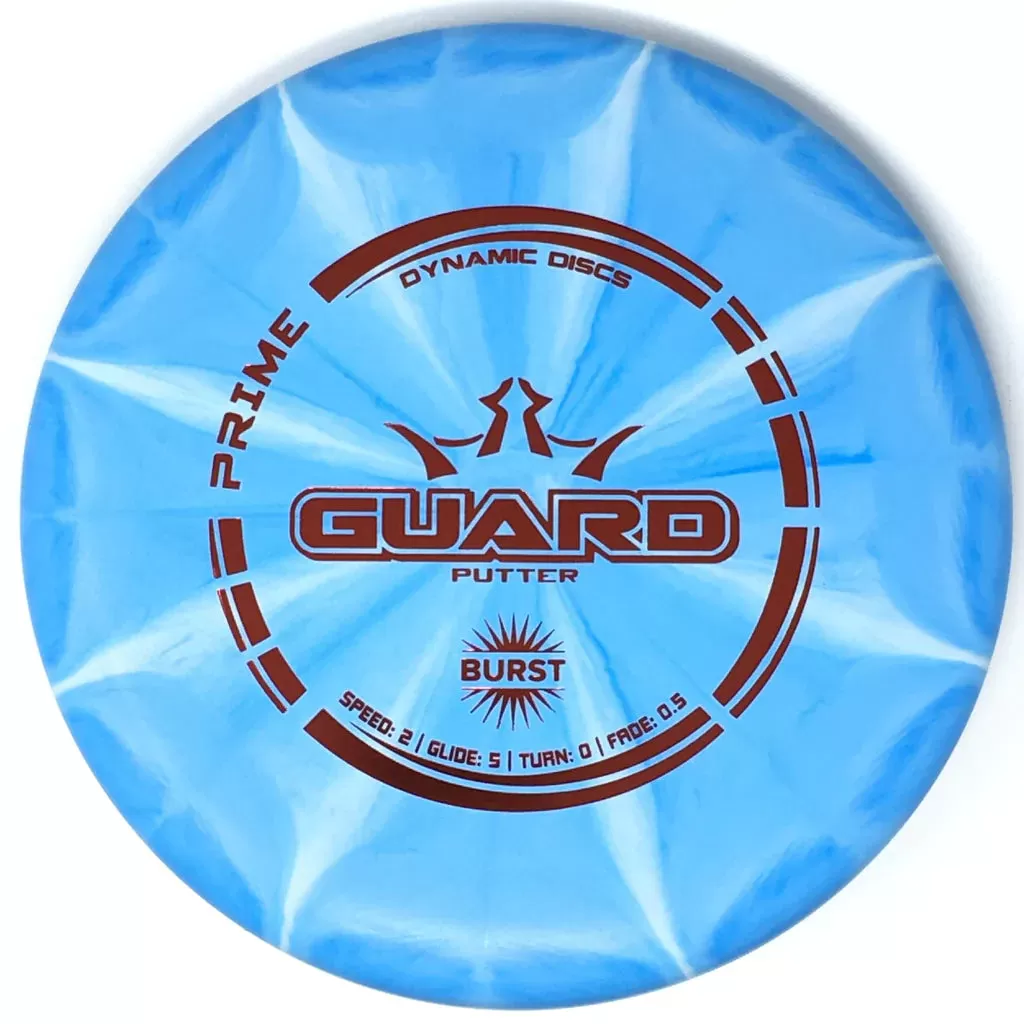 Dynamic Disc Guard [ 2 5 0 .5 ]