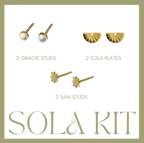 Ear Kit - Sola Kit