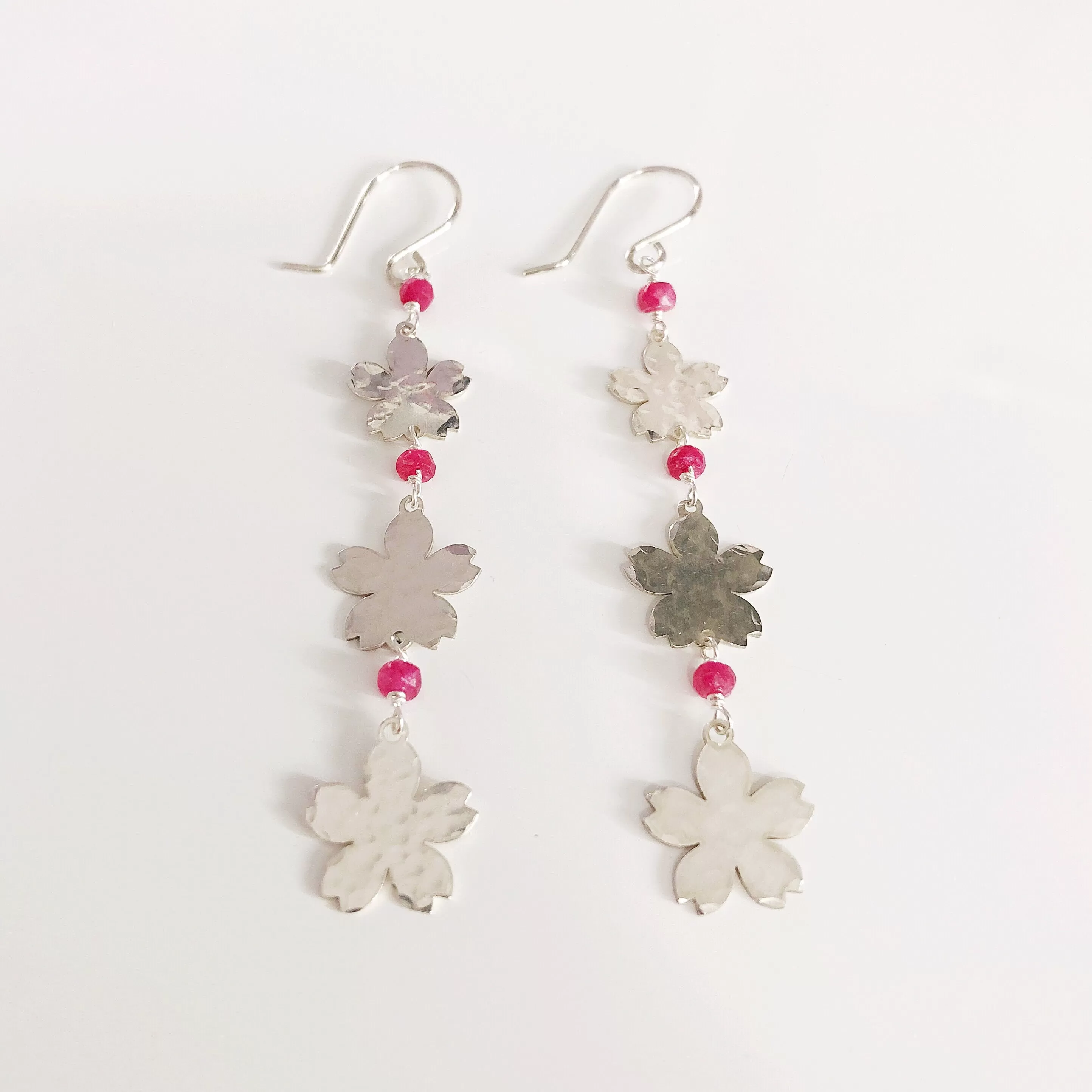 Earrings LALAPUA - Ruby