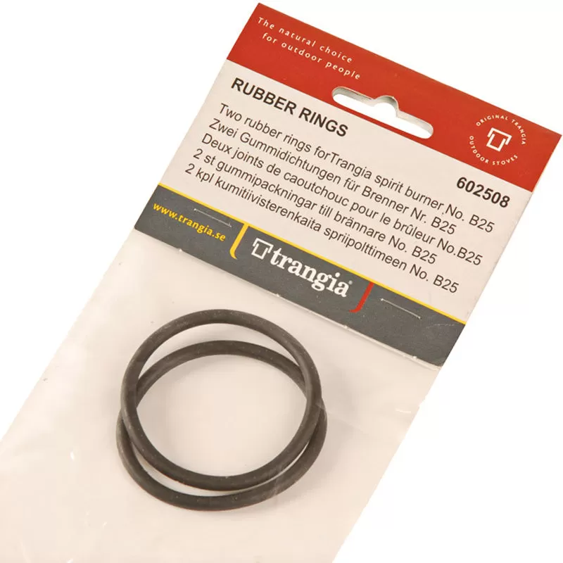 EG25 Trangia Rubber O Ring - 2 Pack