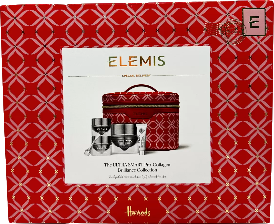 Elemis The Ultra Smart Pro-collagen Brilliance Collection Gift Set