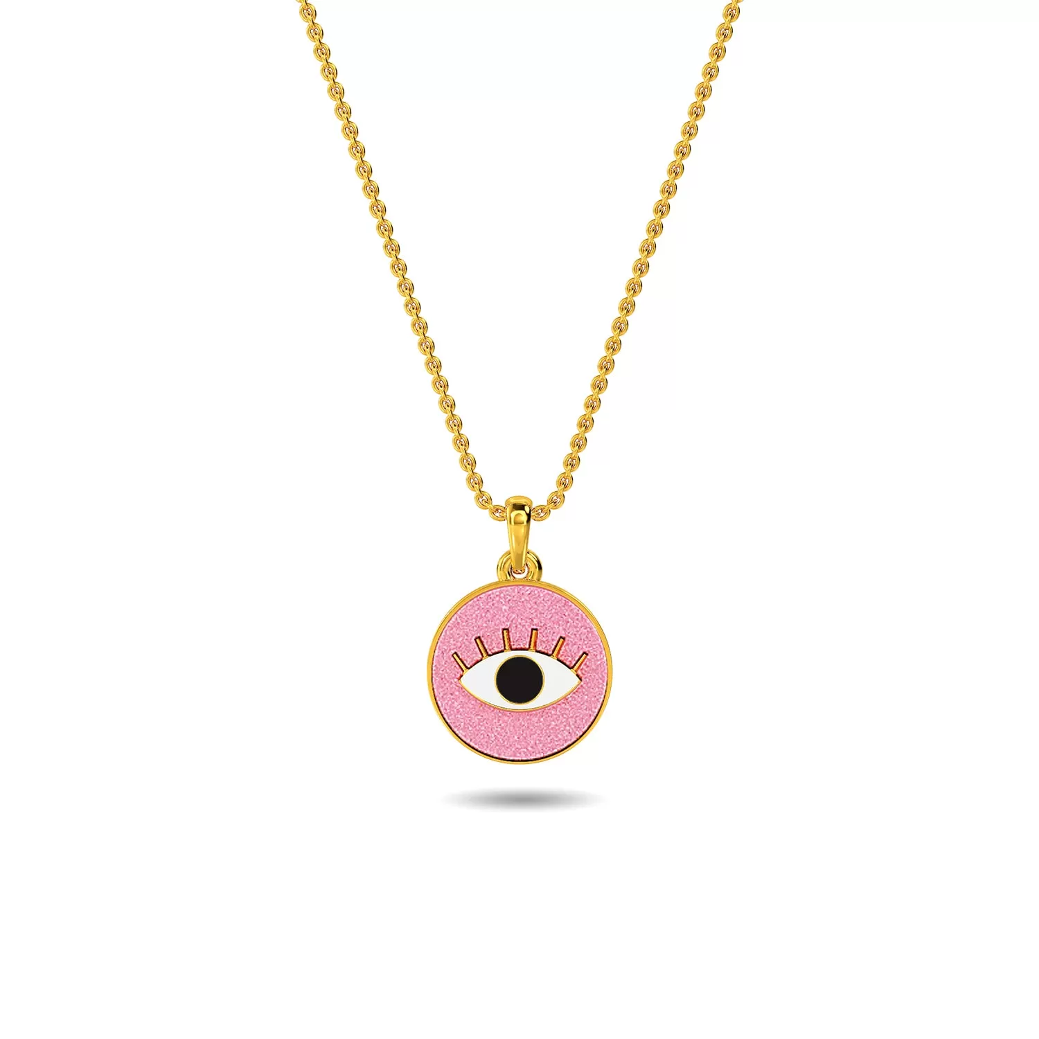 Emiri Evil Eye Pendant