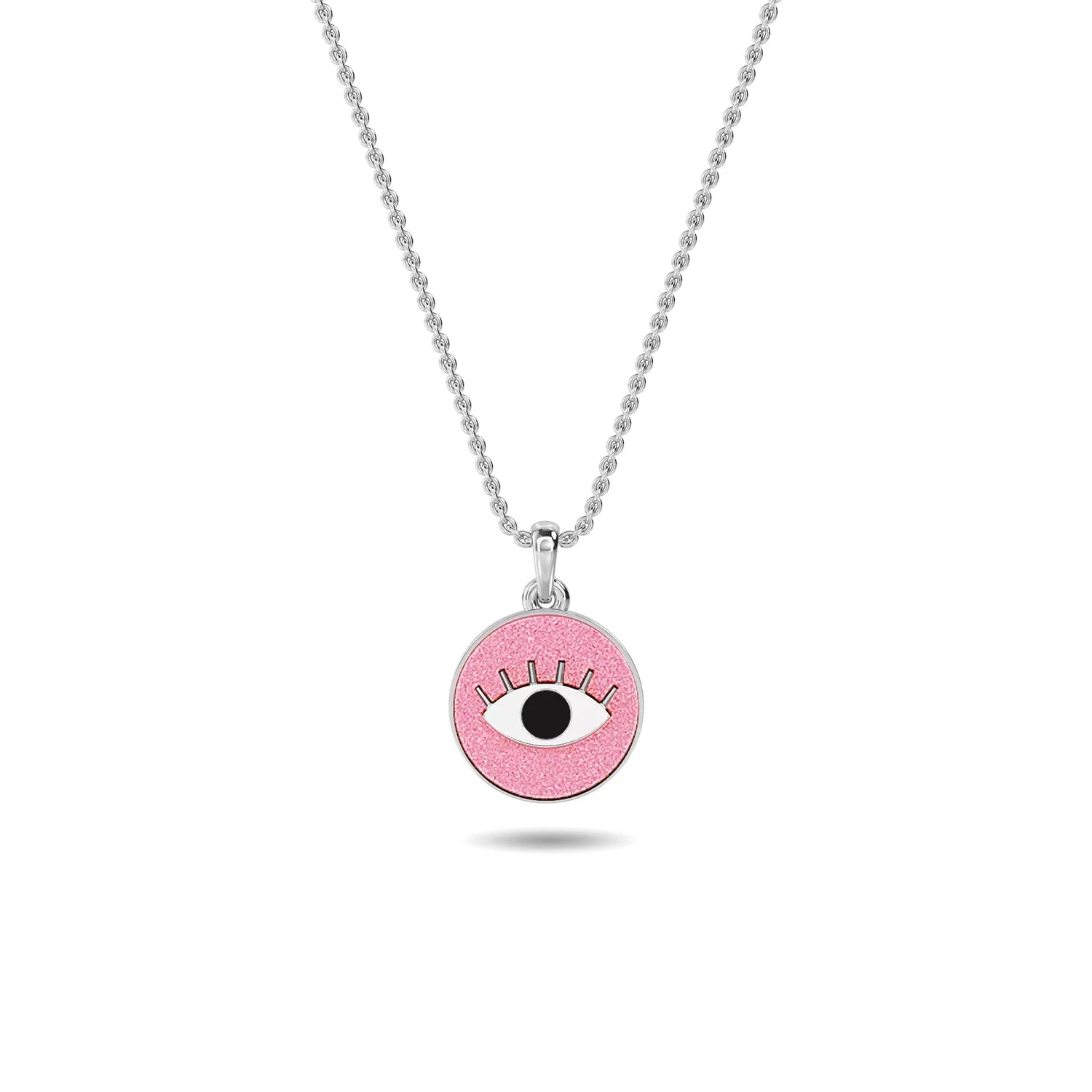 Emiri Evil Eye Pendant