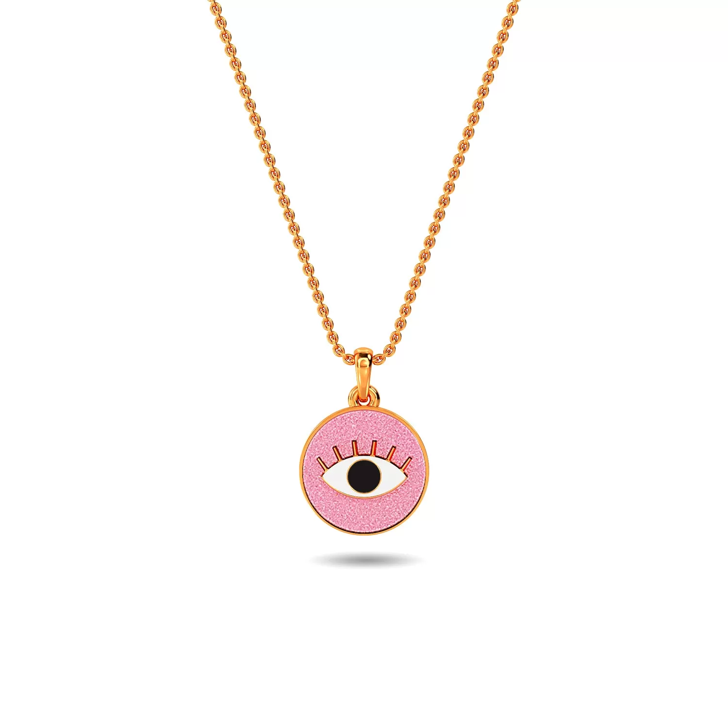 Emiri Evil Eye Pendant