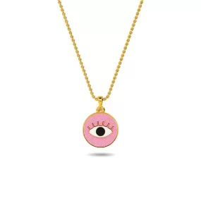 Emiri Evil Eye Pendant