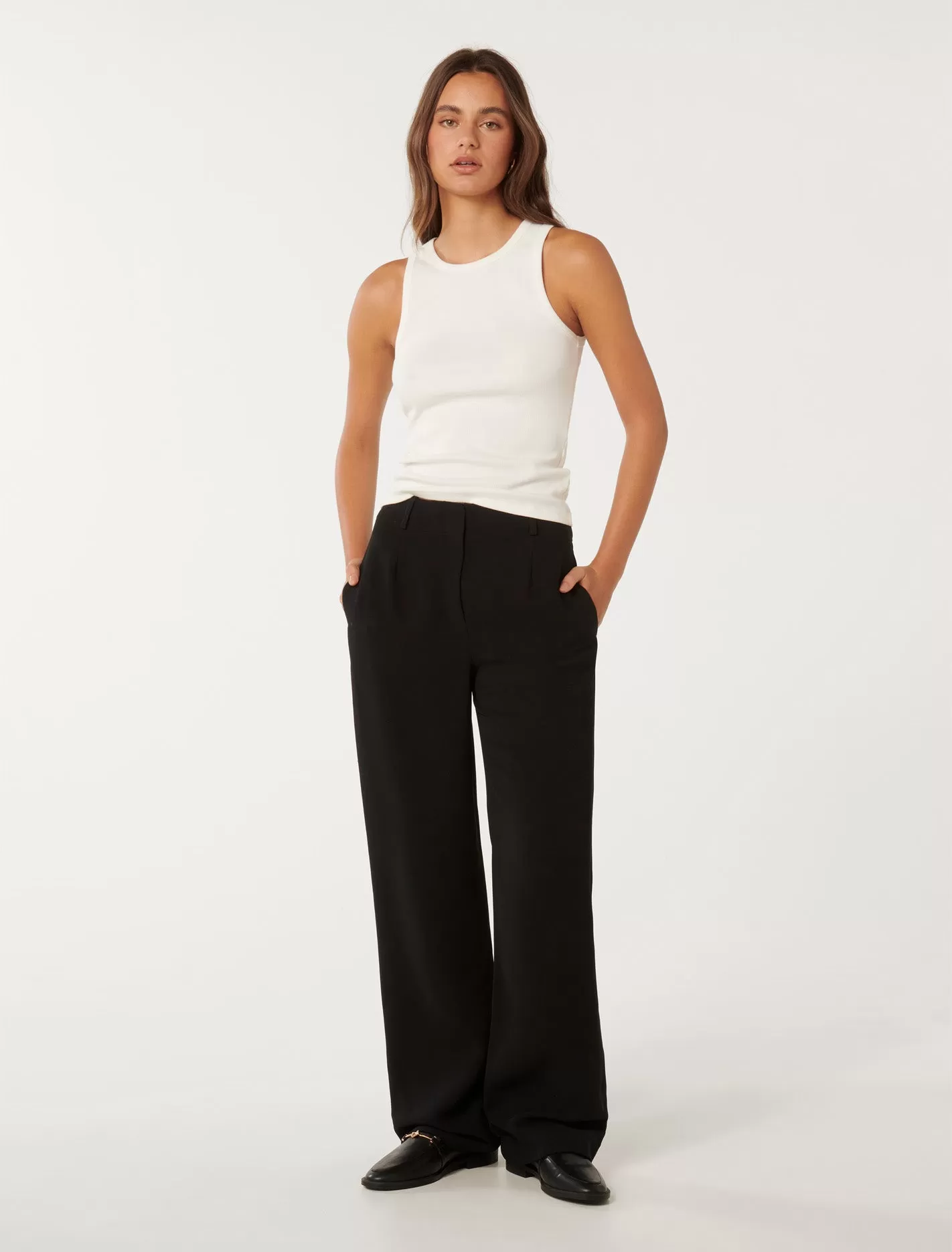 Emmie Straight Leg Pants