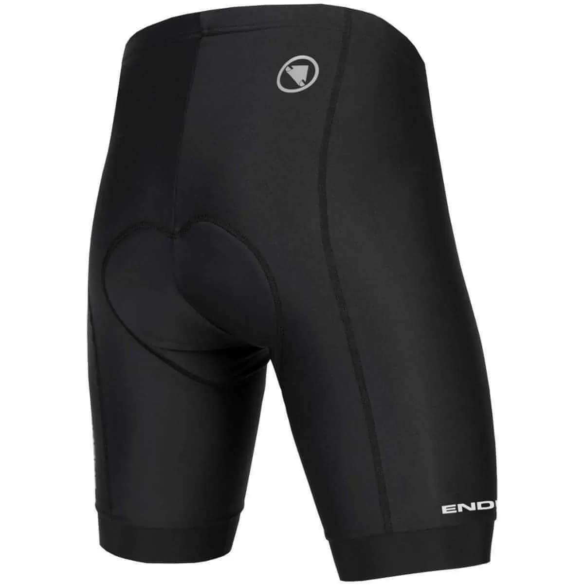 Endura Xtract Gel II Mens Cycling Short Tights - Black