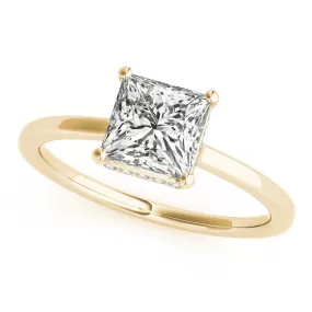 ENGAGEMENT RINGS PRINCESS CUT