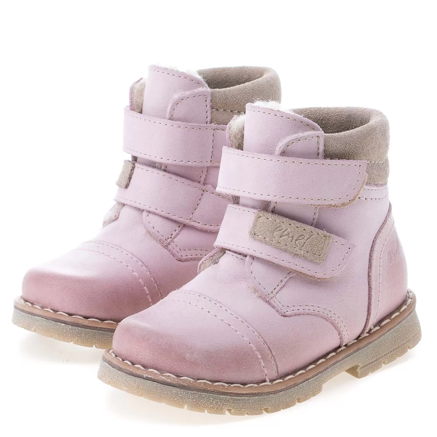 (EV2447-15 / EV2448-15) Emel winter boots velcro