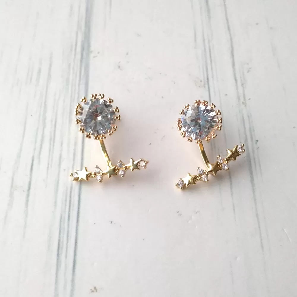 Evelia Stud Earrings