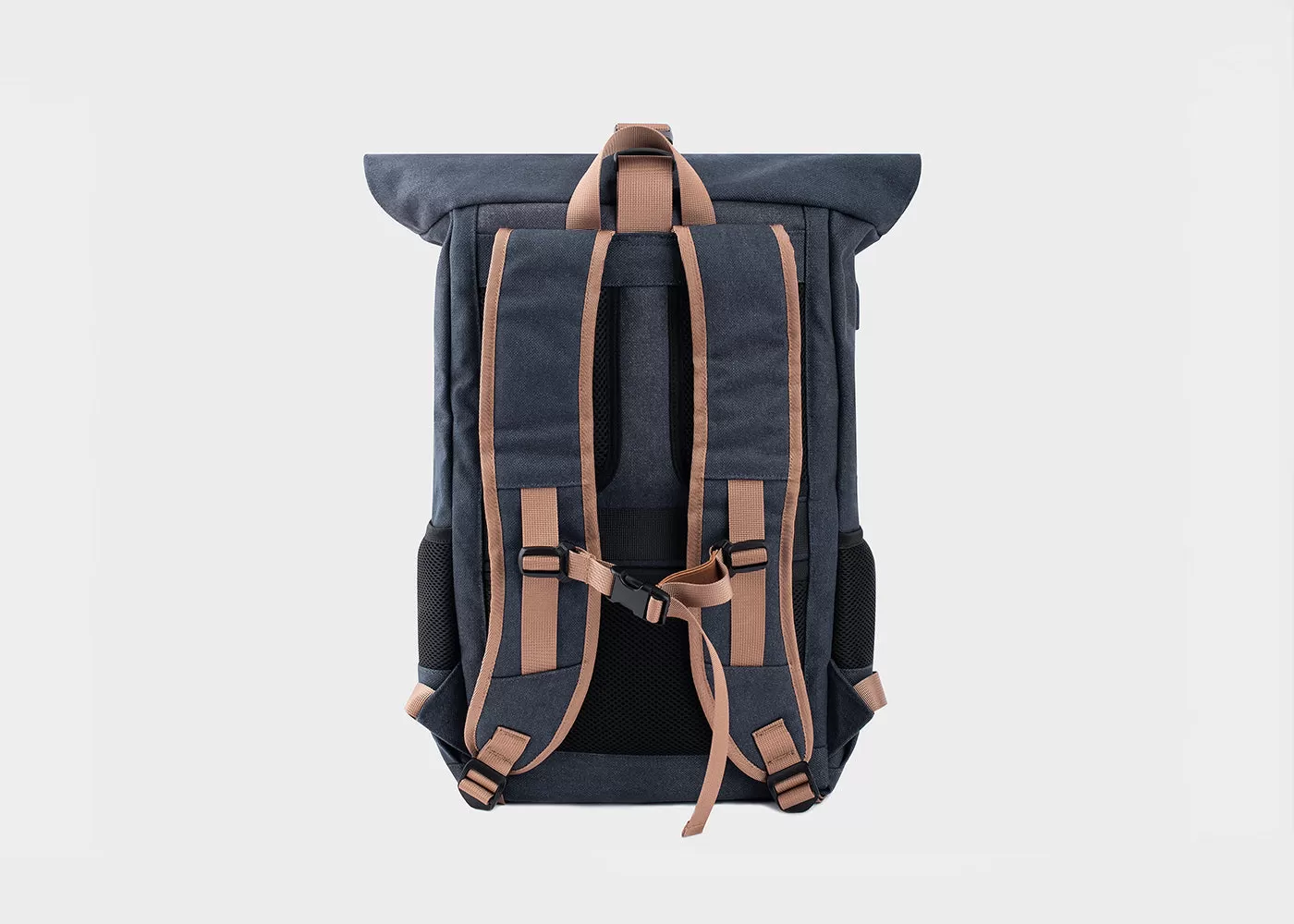 Everyday Backpack in Navy Blue