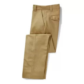 Filson Fenimore Twill Pant Warm Khaki