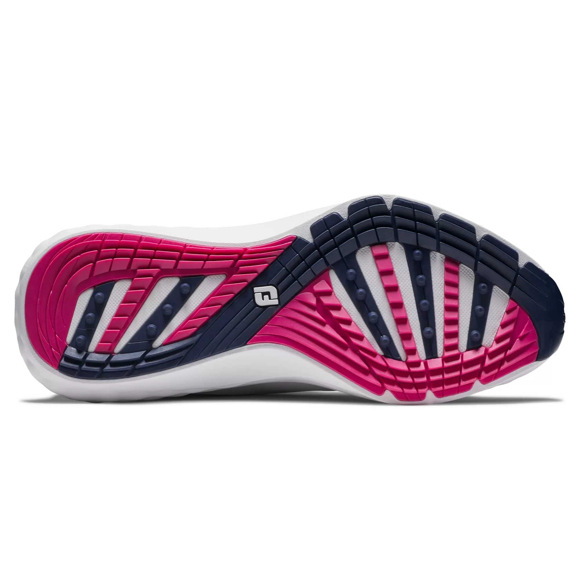 Footjoy Chaussure de Golf Quantum White blue Pink