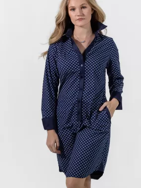 Gianni Shirt Dress