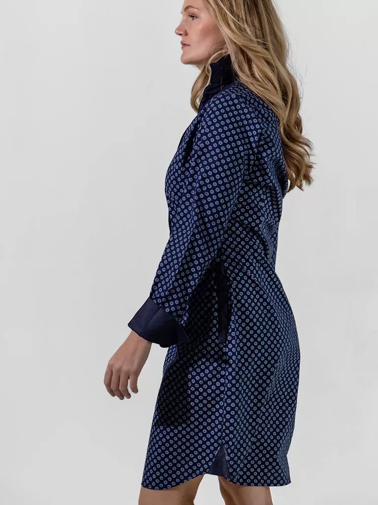 Gianni Shirt Dress