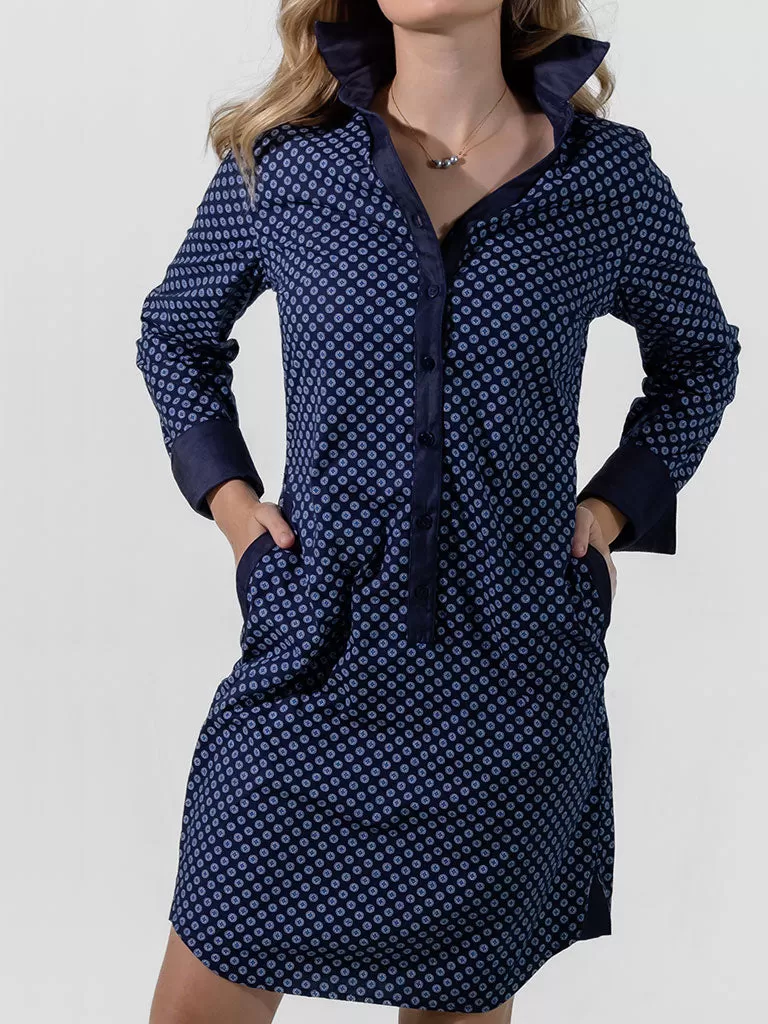 Gianni Shirt Dress