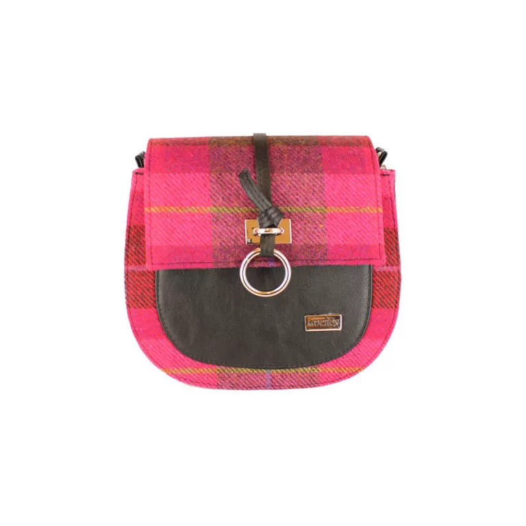 Grace Tweed Bag [8 Colors]