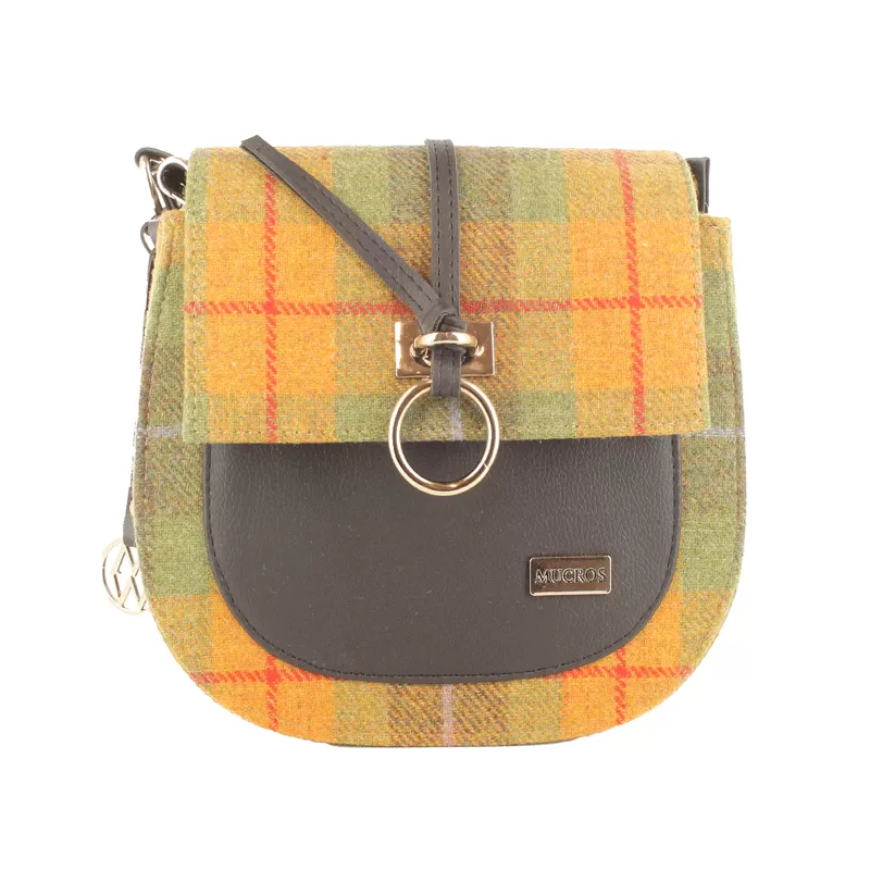 Grace Tweed Bag [8 Colors]