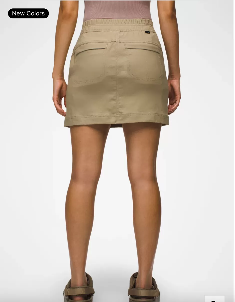 Halle E-Waist Skort II