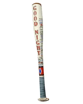 Harley Quinn Inflatable Bat - Warner Bros Suicide Squad