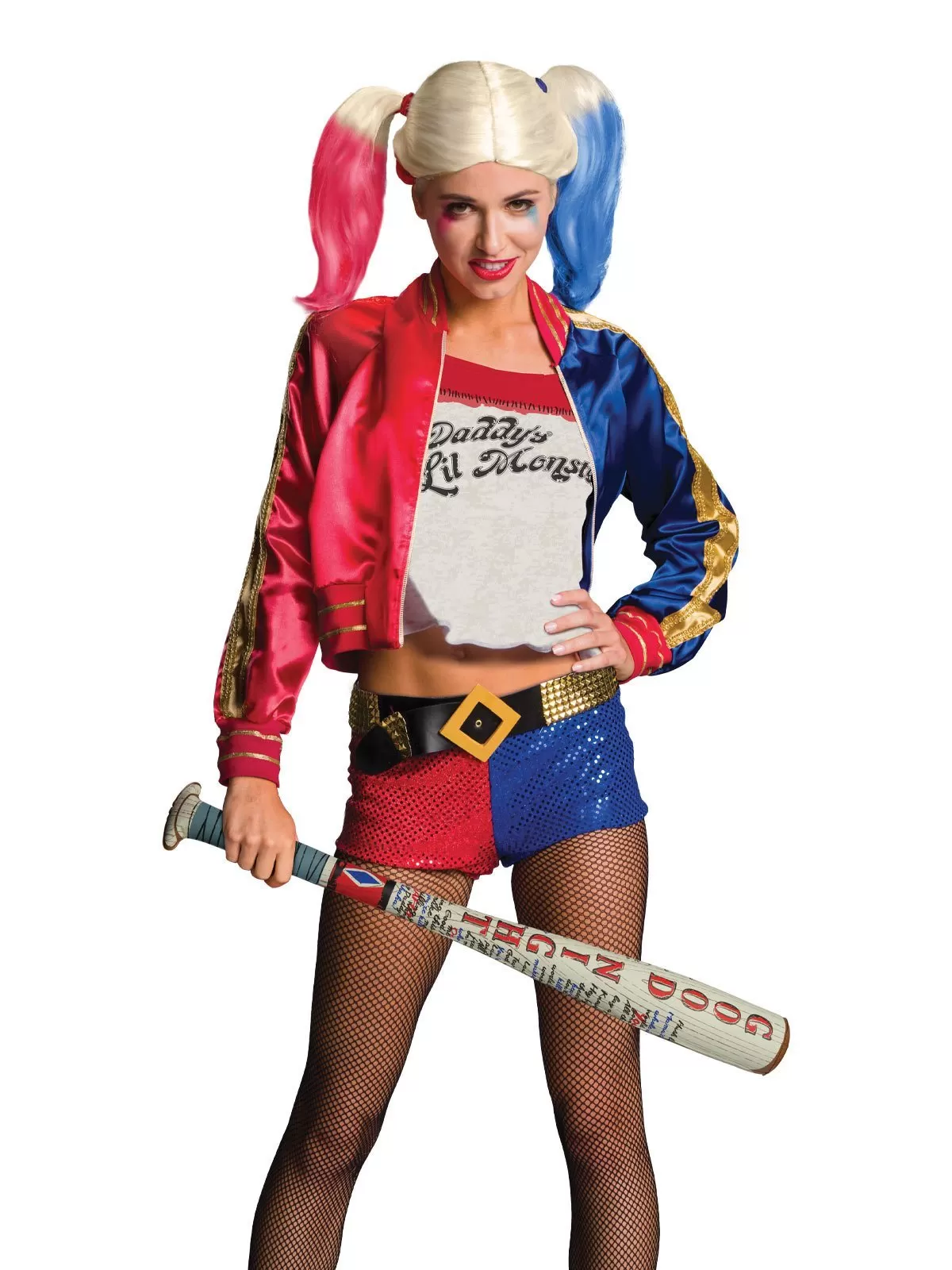 Harley Quinn Inflatable Bat - Warner Bros Suicide Squad