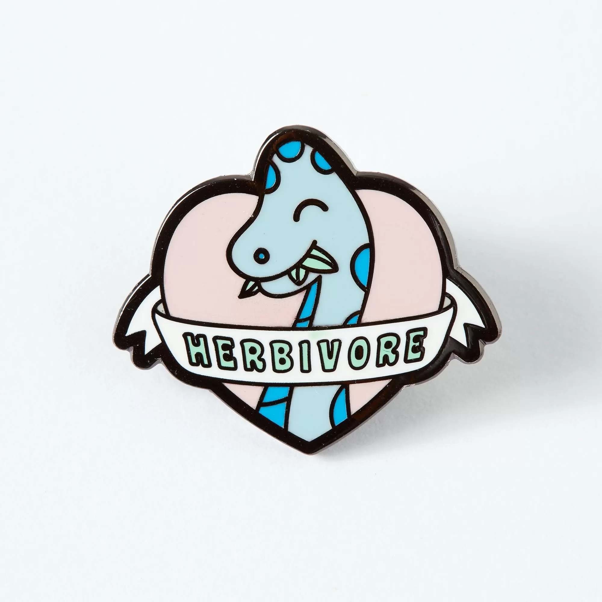 Herbivore Enamel Pin