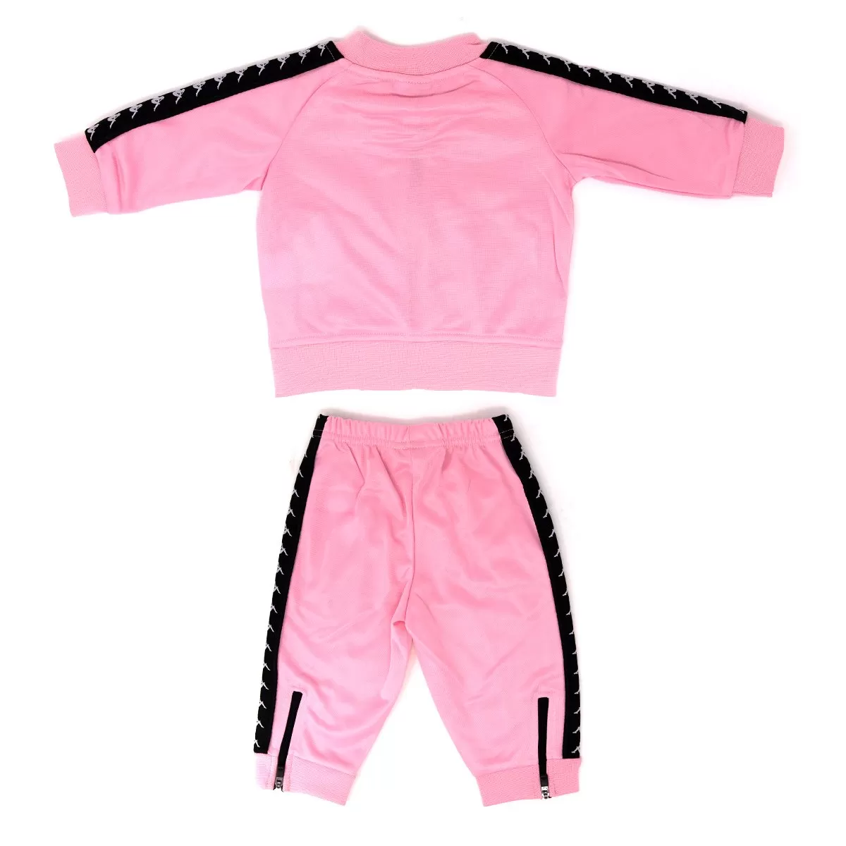 Infants 222 Banda Sbain Tracksuit - Pink Black