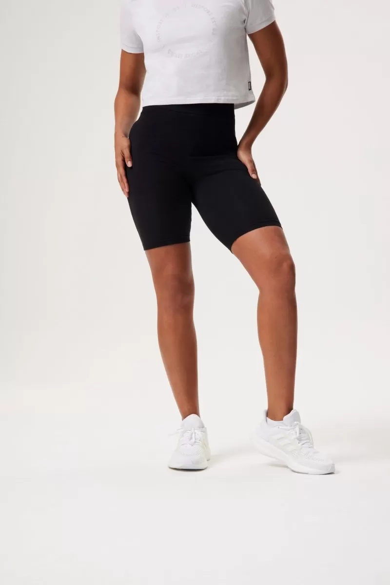 INSPORT WOMEN'S LUNA BLACK BIKE SHORTS 2023