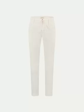 Ivory Urban Trousers