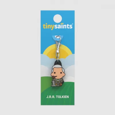 J. R. R. Tolkein Tiny Saint