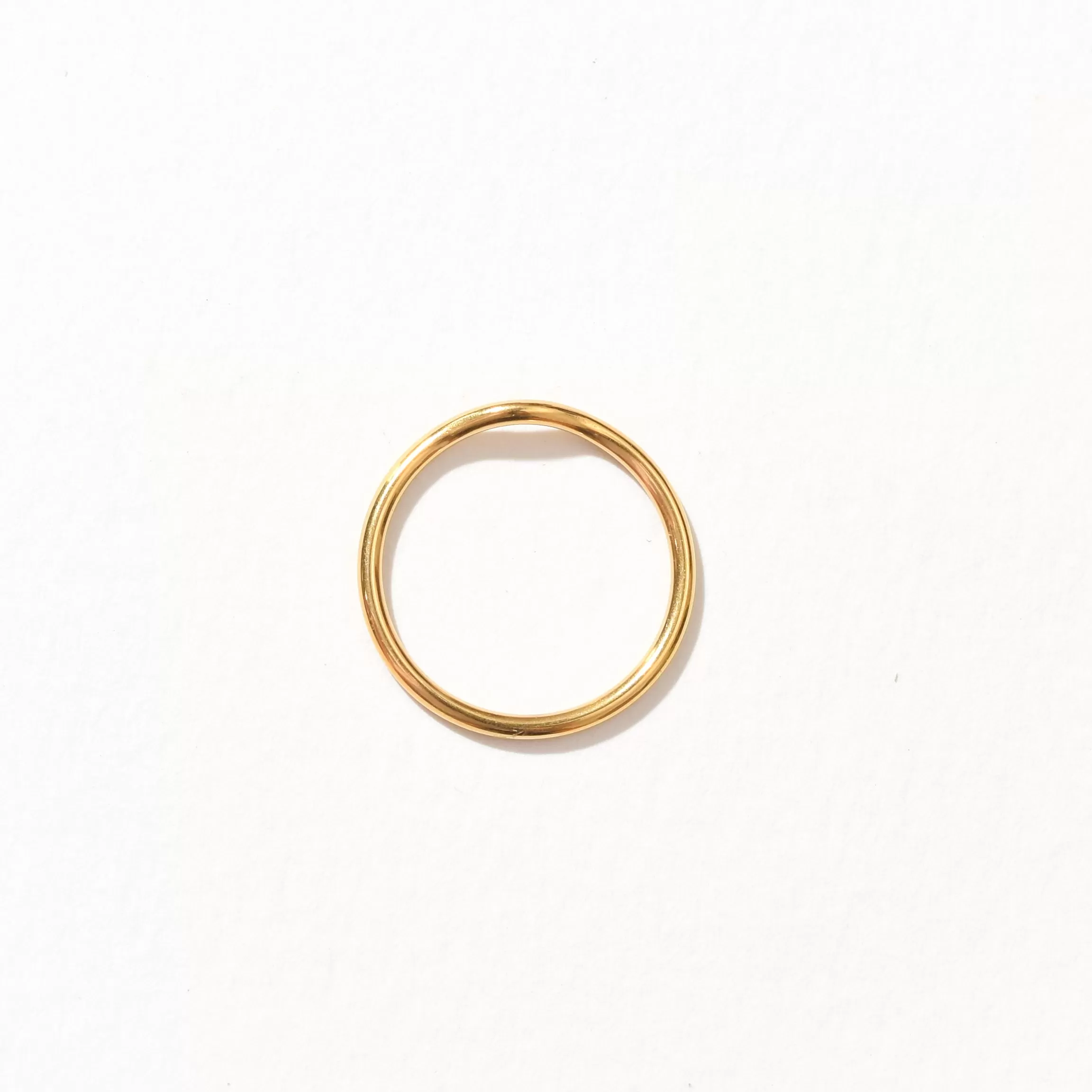 Jackie Curved Ring