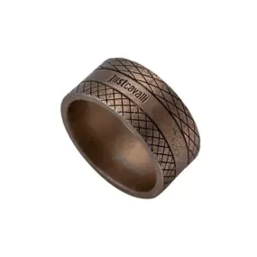 JCRG50020210 JUST CAVALLI Men's Rings