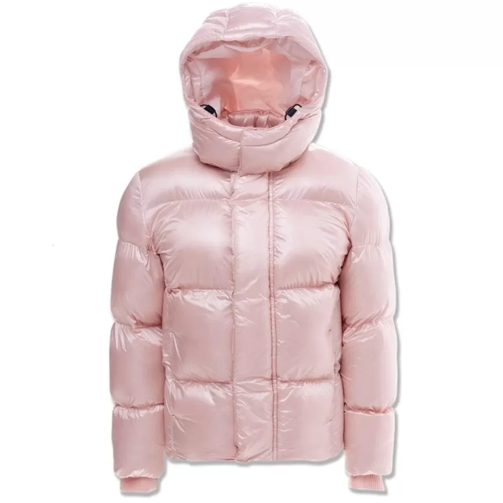 Jordan Craig Astoria Bubble Jacket (Pink) 91542K