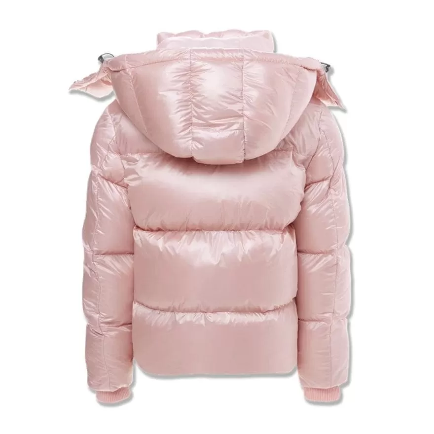 Jordan Craig Astoria Bubble Jacket (Pink) 91542K