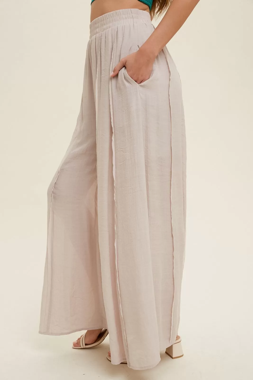 Katherine Wide Leg Pants