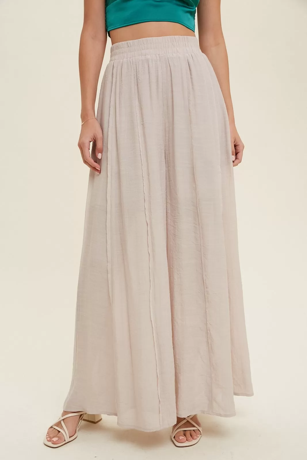 Katherine Wide Leg Pants