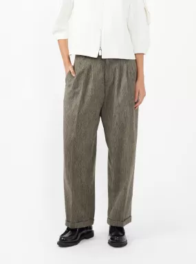 Keaton Trousers Brown