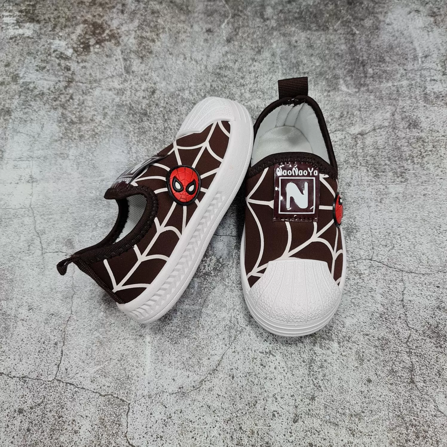 Kids Canvas Shoes