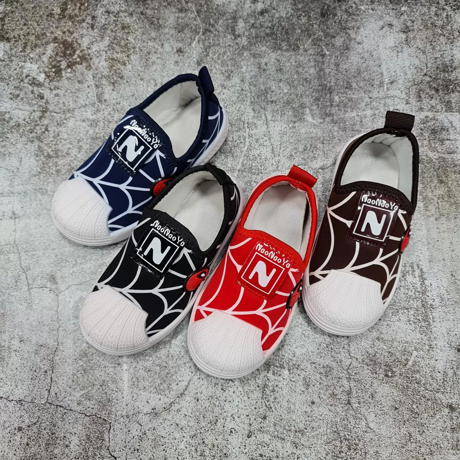 Kids Canvas Shoes