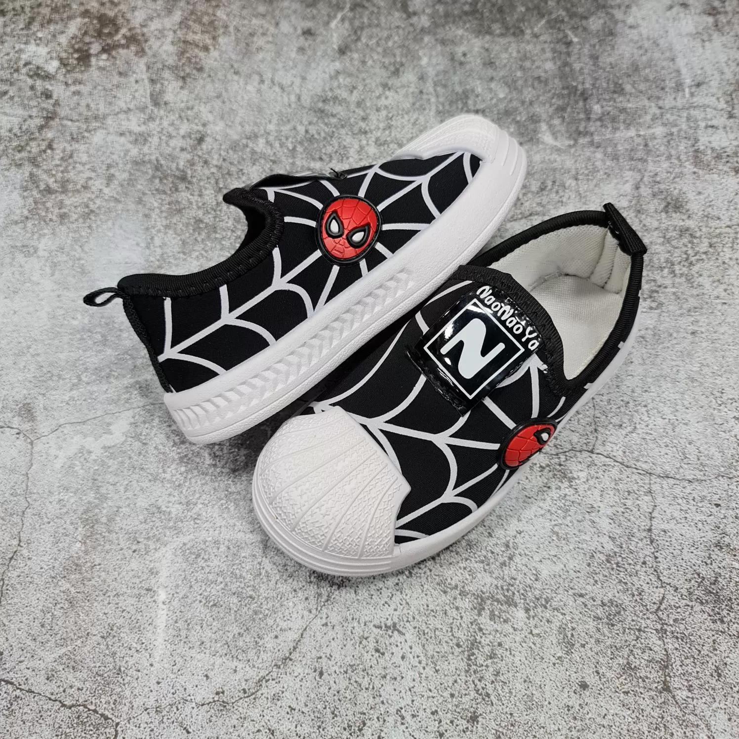 Kids Canvas Shoes