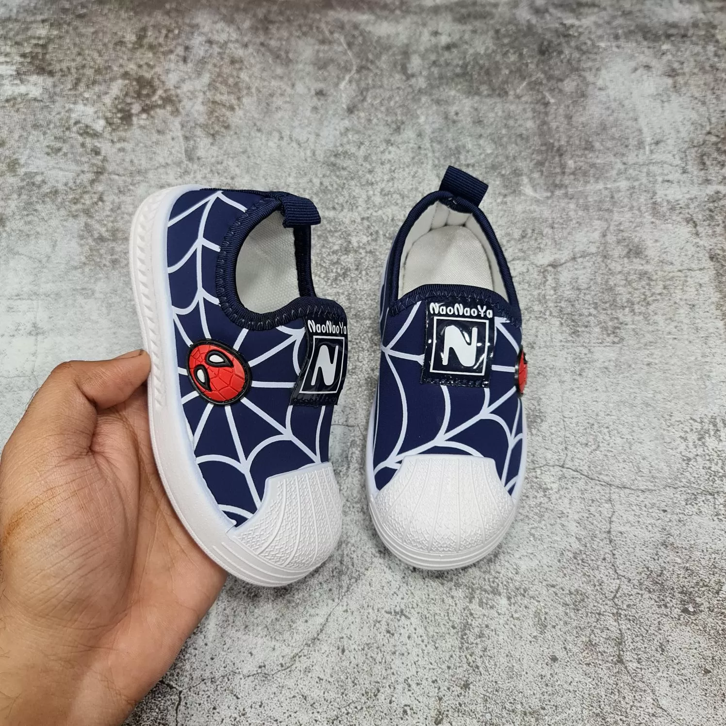 Kids Canvas Shoes