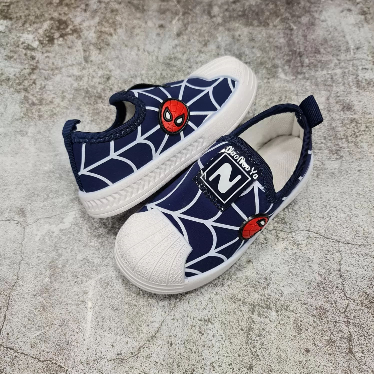 Kids Canvas Shoes