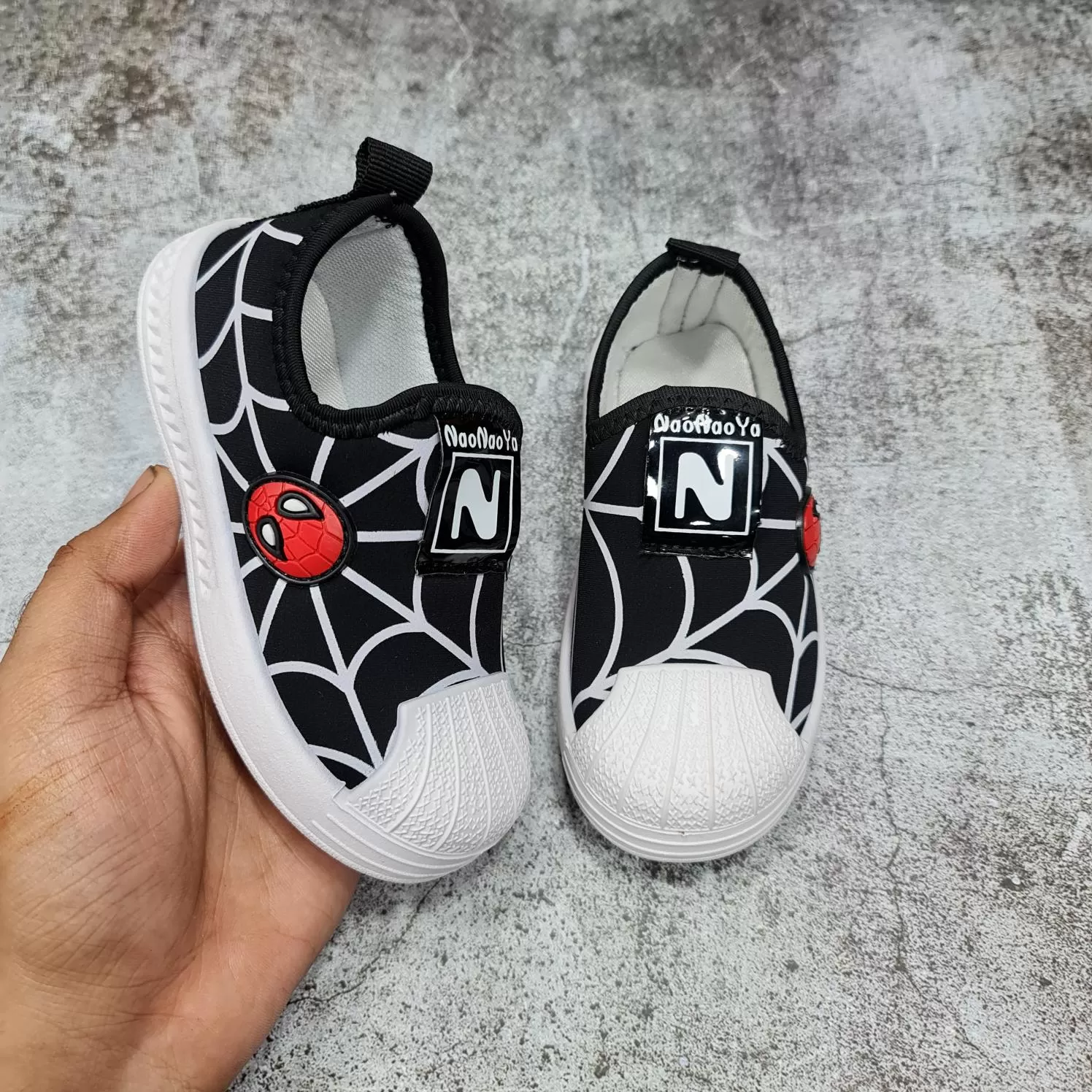 Kids Canvas Shoes