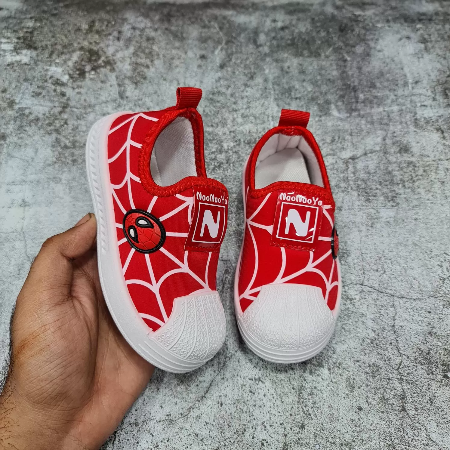 Kids Canvas Shoes