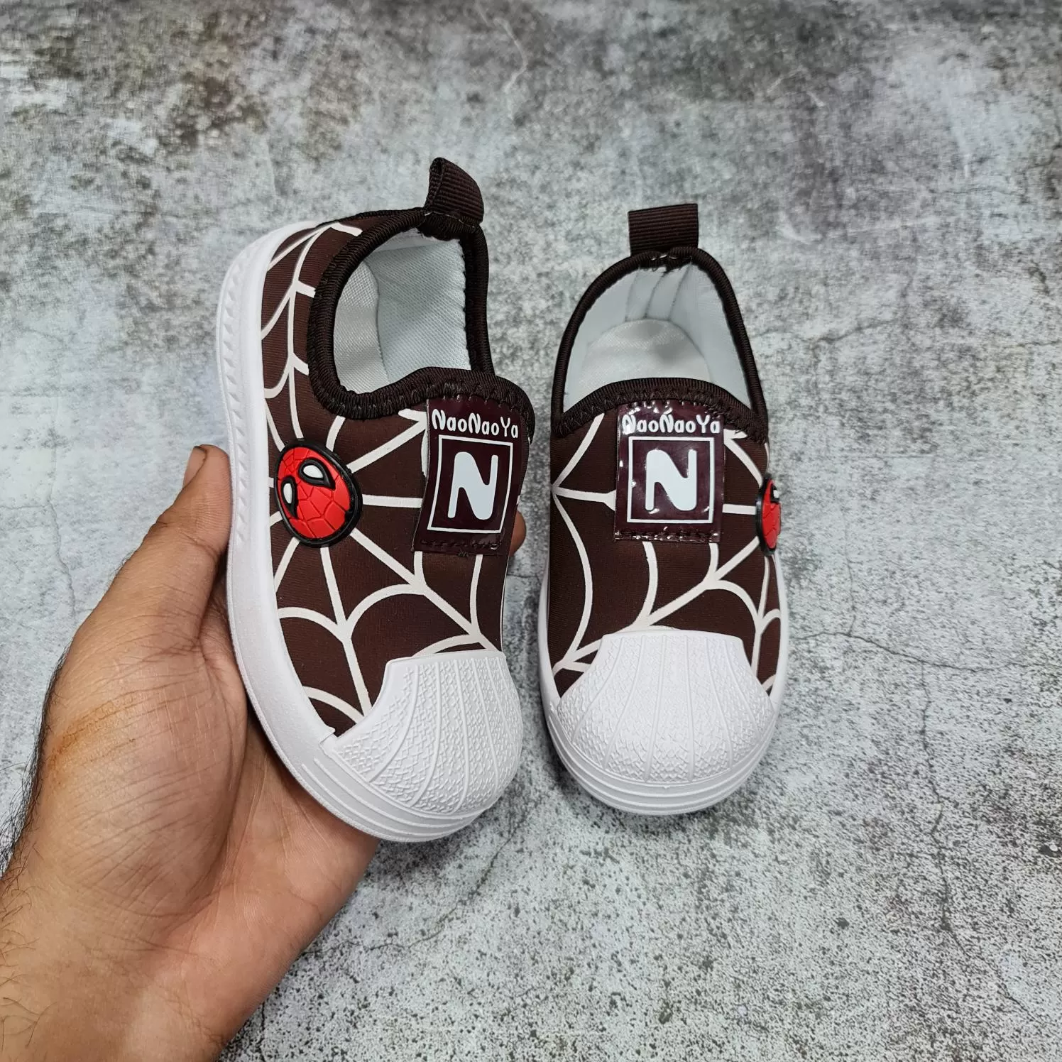 Kids Canvas Shoes