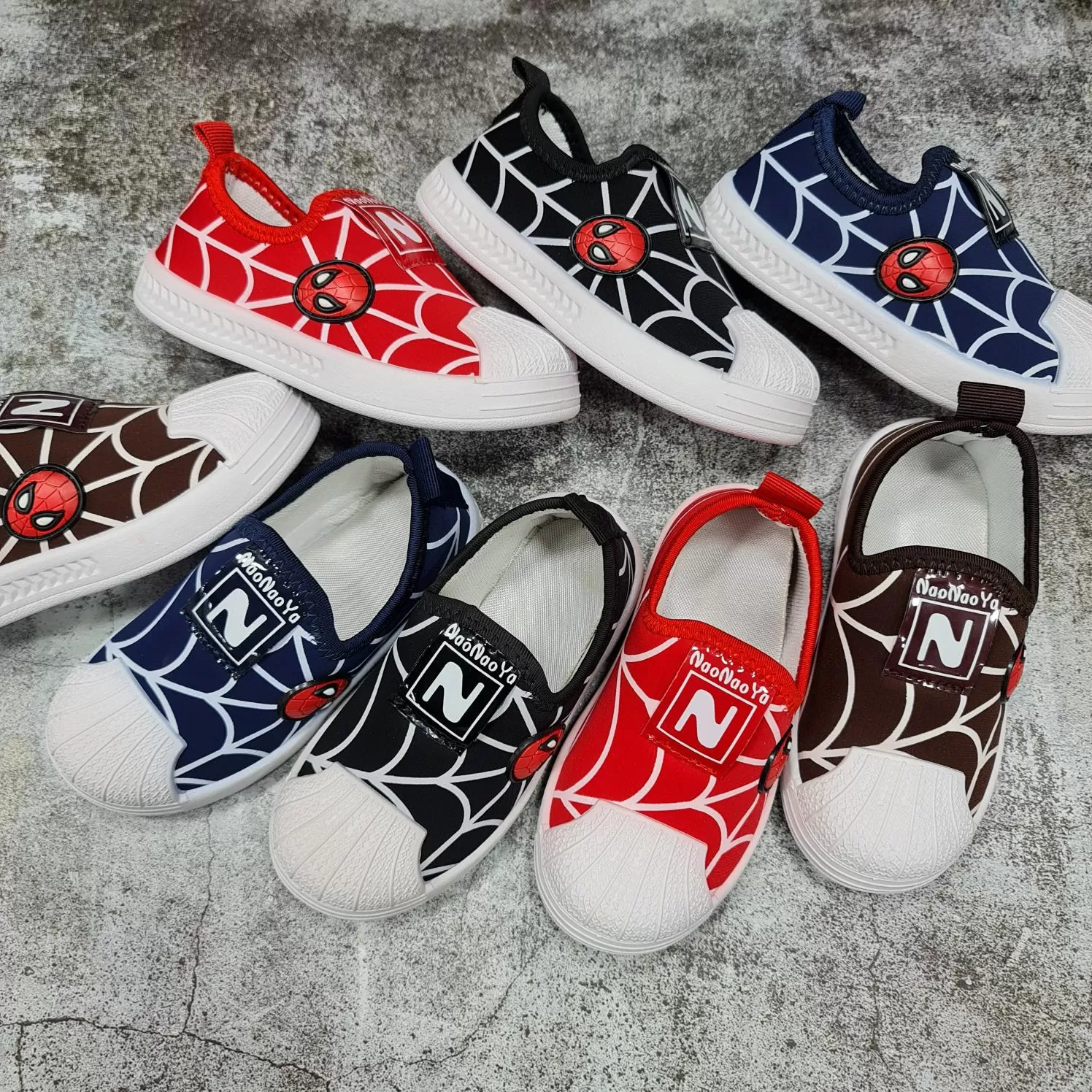 Kids Canvas Shoes