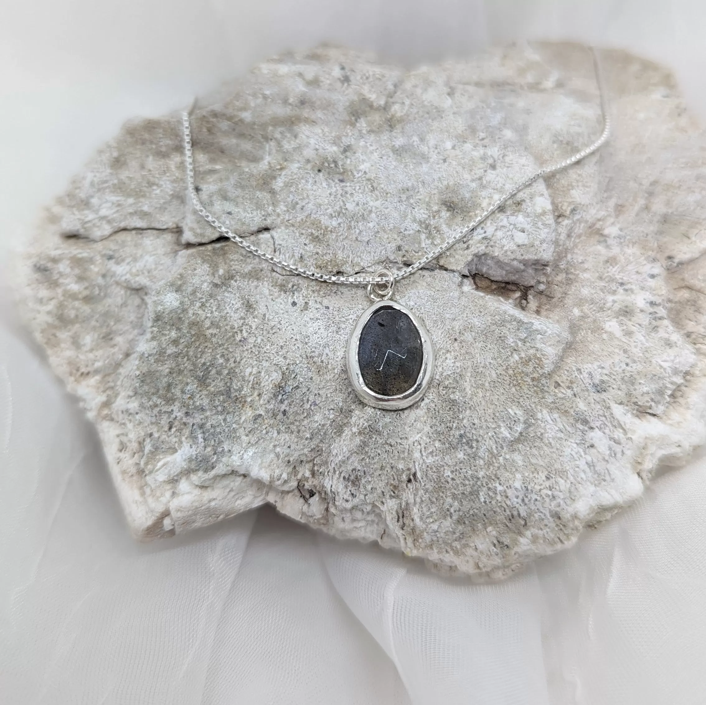 Labradorite Necklace