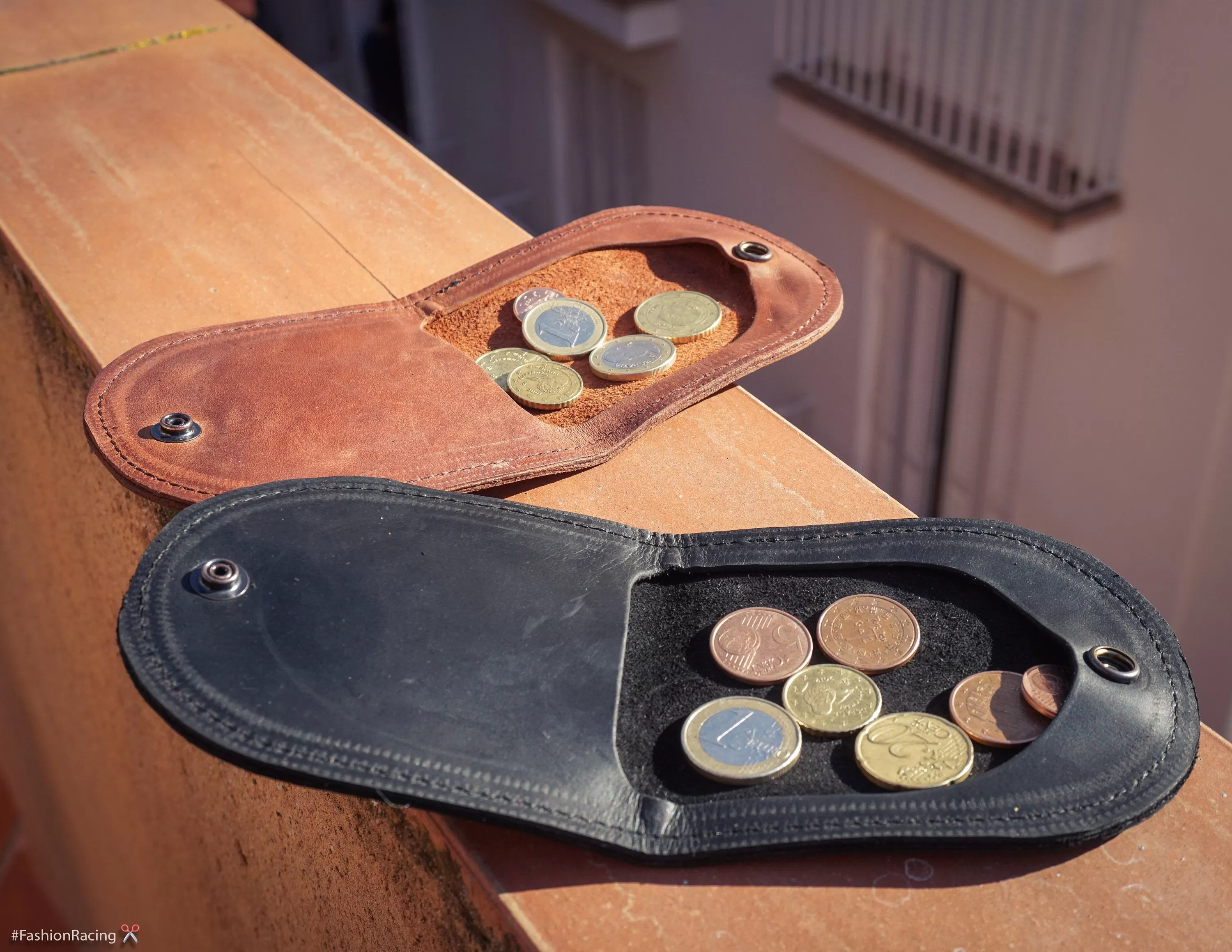 Leather Coin Purse Personalized | HandMade | Coins Pouch