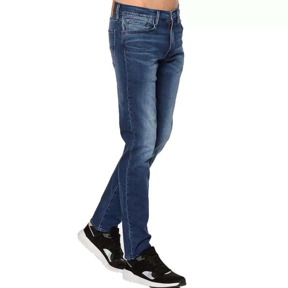 Levi's Men's 511 Slim Fit Jeans - If I were Queen Blue 04511-2848