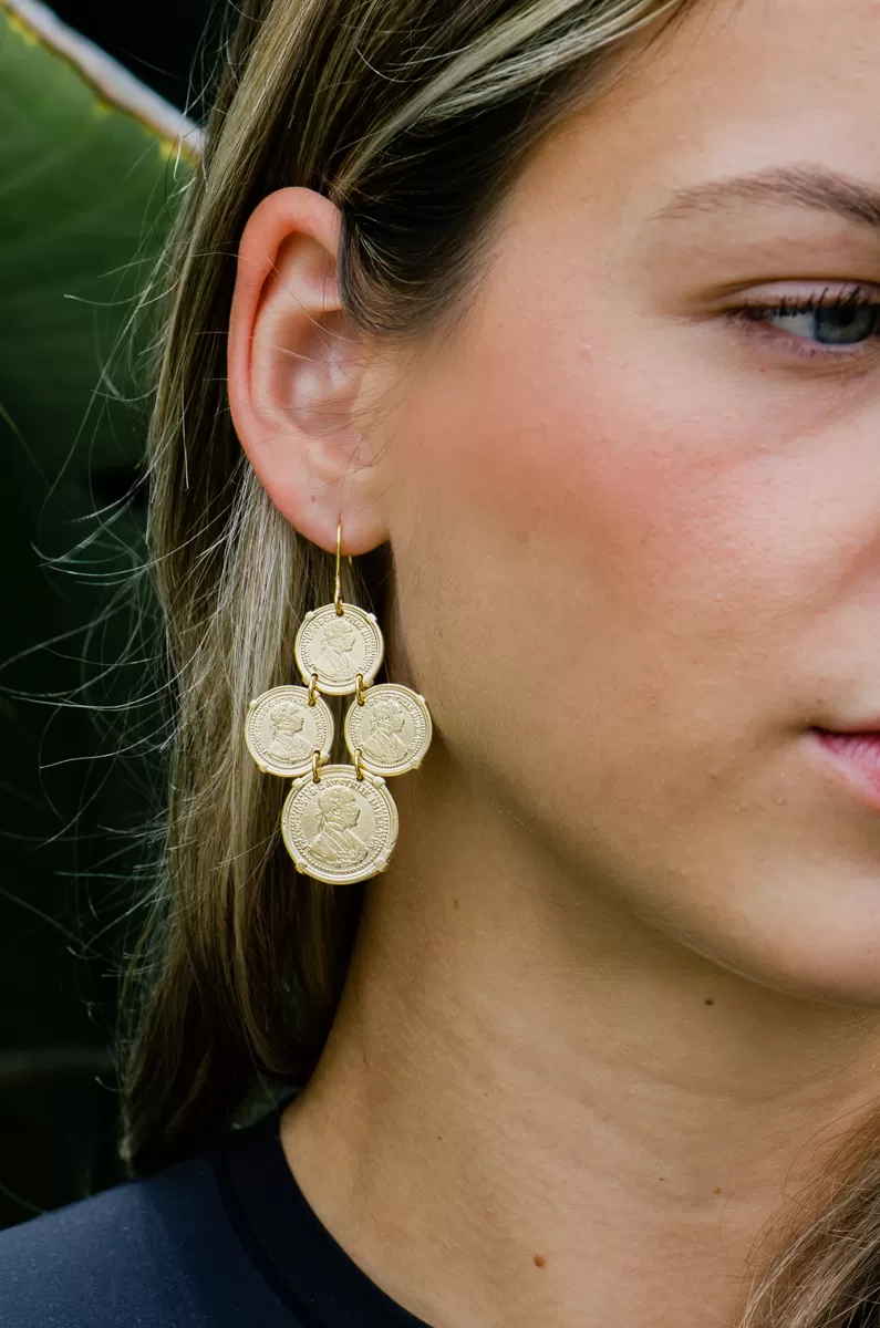 Liona Earrings